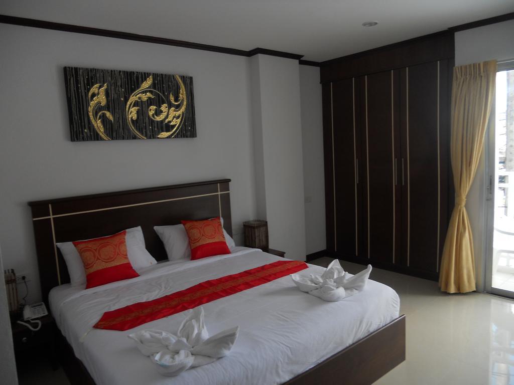 Soleluna Hotel Patong Dış mekan fotoğraf
