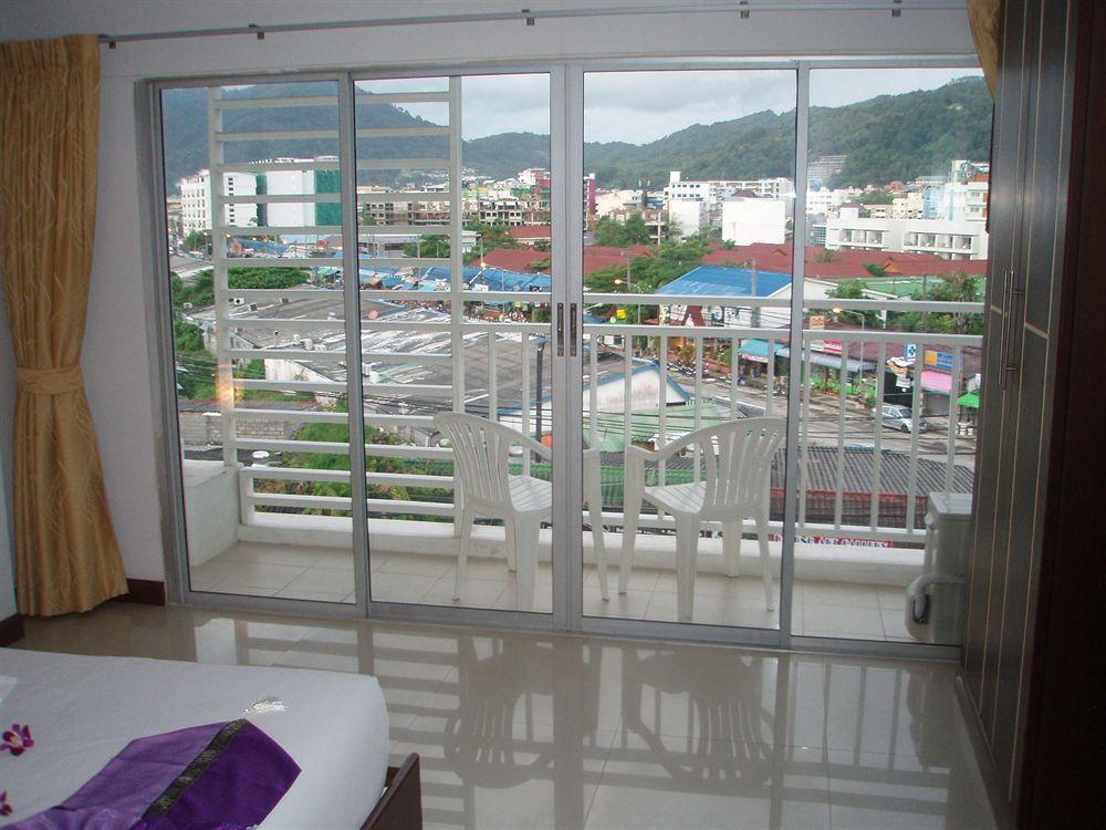 Soleluna Hotel Patong Dış mekan fotoğraf