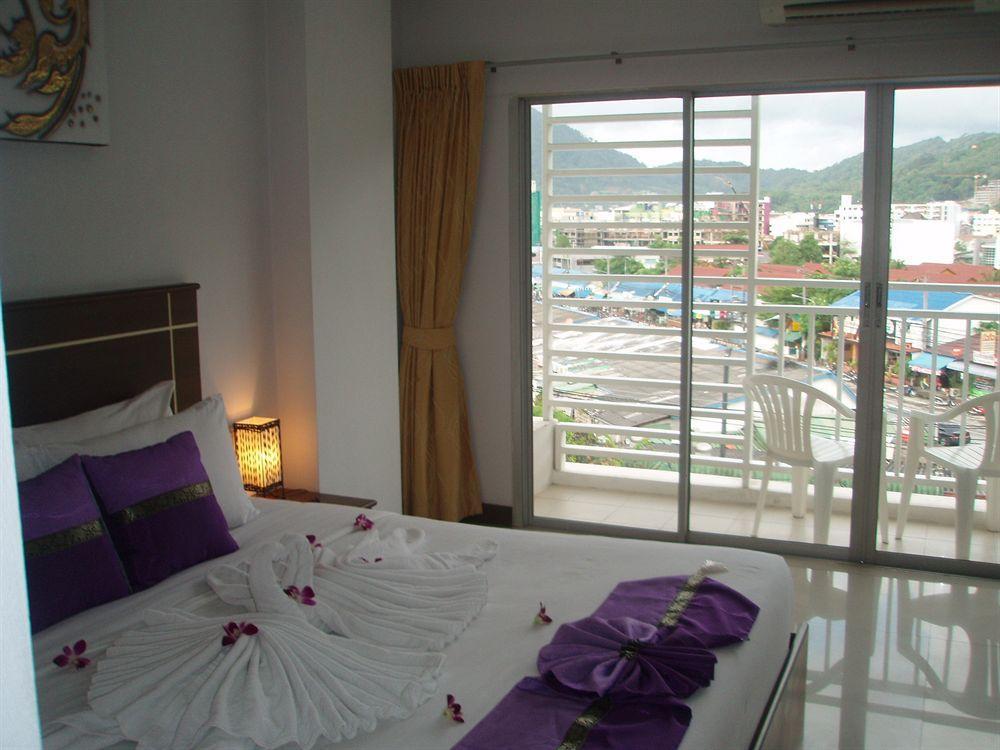 Soleluna Hotel Patong Dış mekan fotoğraf