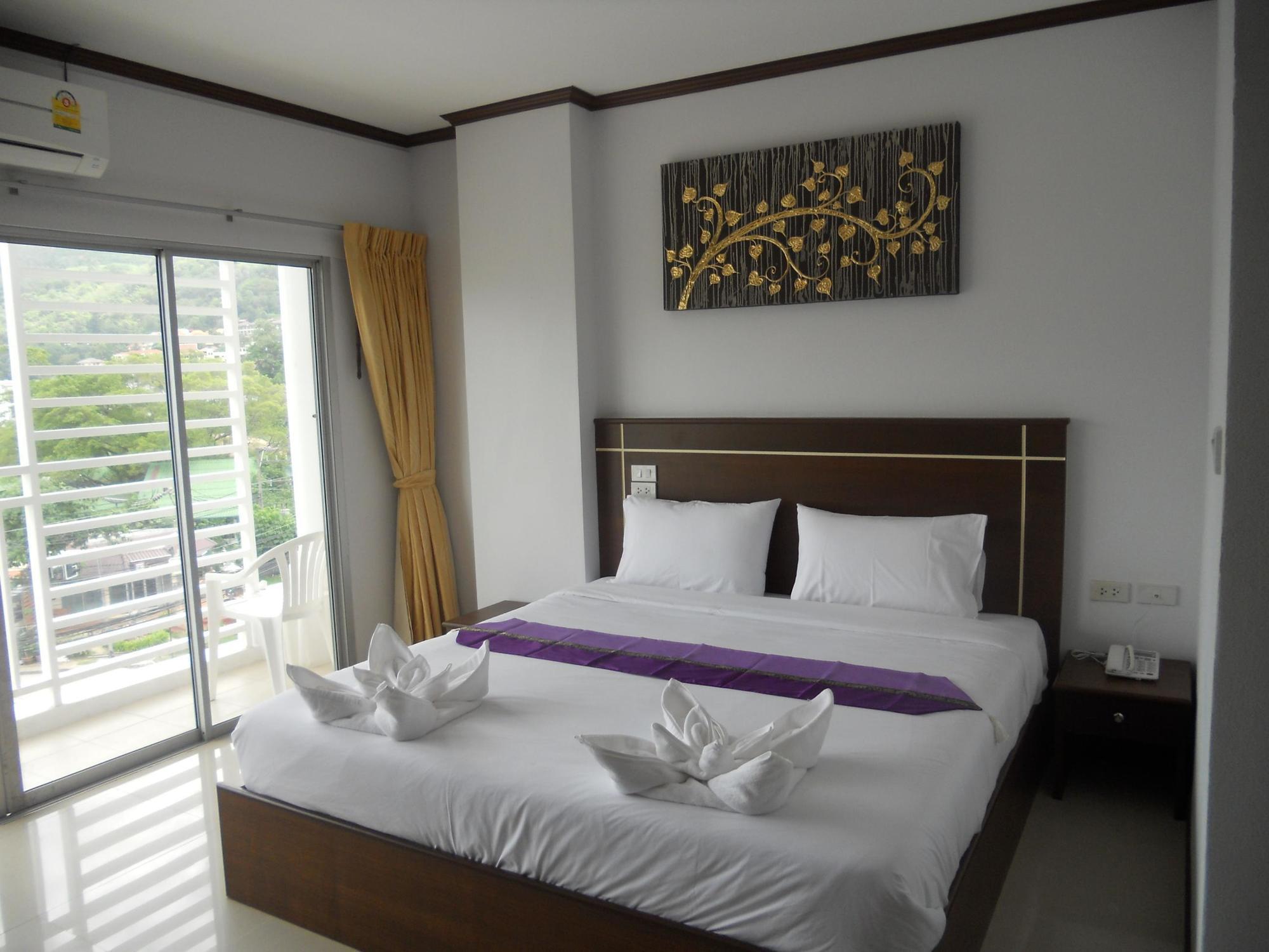 Soleluna Hotel Patong Dış mekan fotoğraf