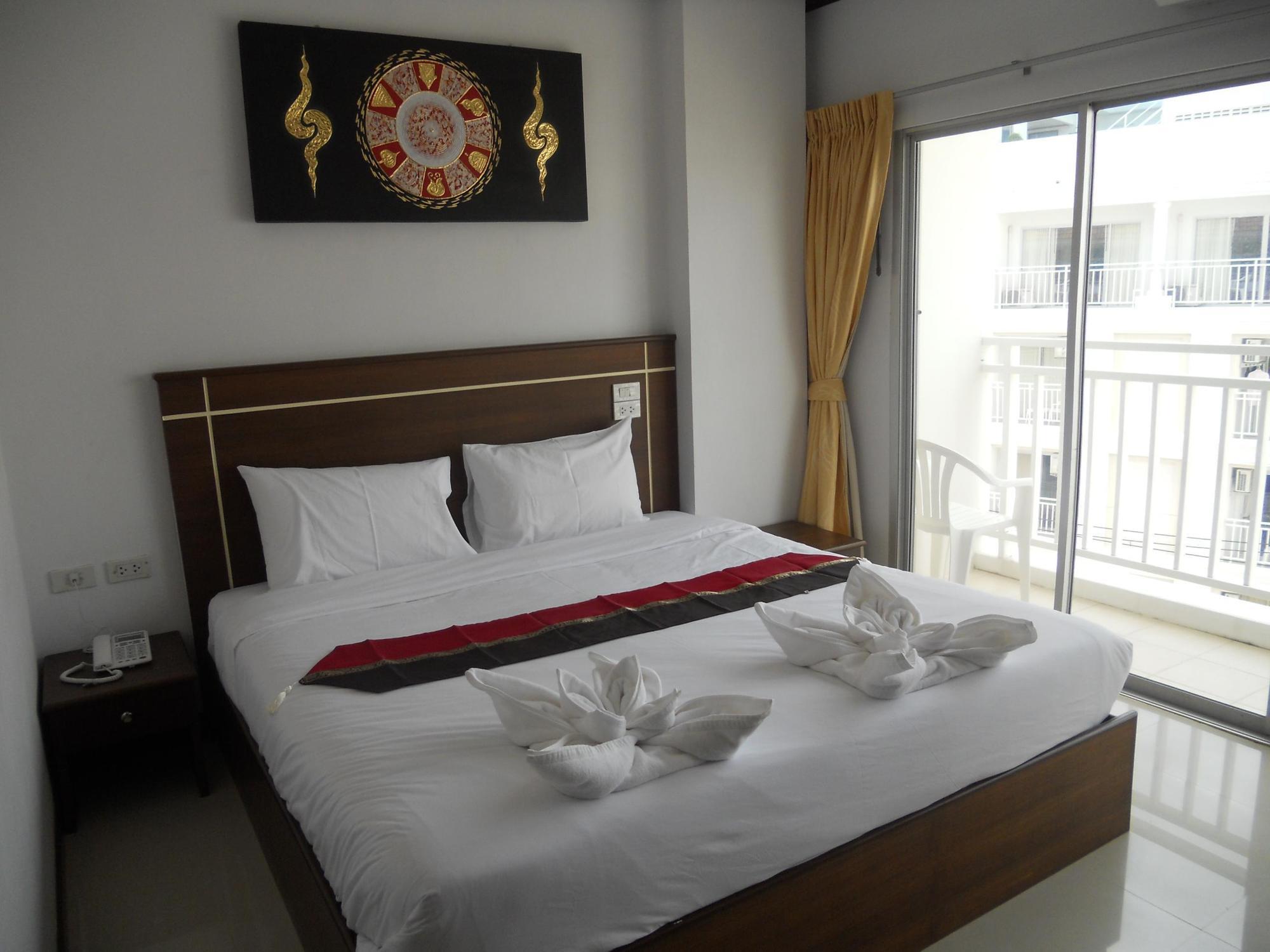 Soleluna Hotel Patong Dış mekan fotoğraf