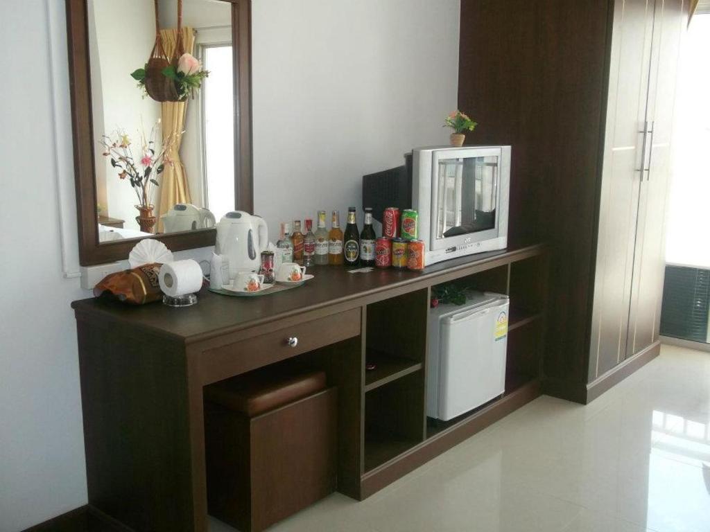 Soleluna Hotel Patong Oda fotoğraf