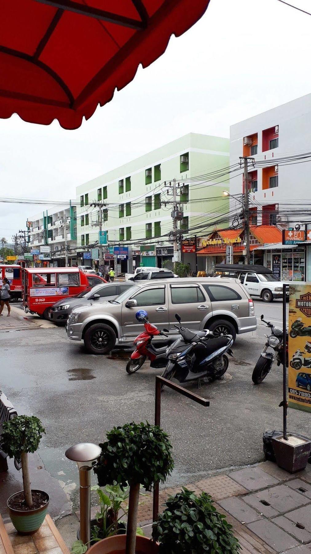Soleluna Hotel Patong Dış mekan fotoğraf