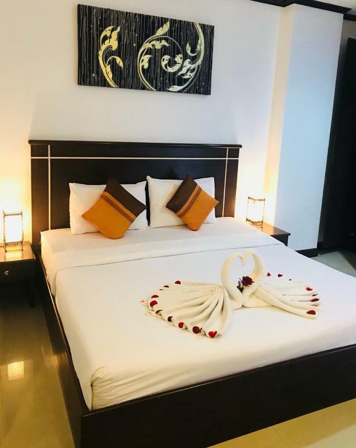 Soleluna Hotel Patong Dış mekan fotoğraf