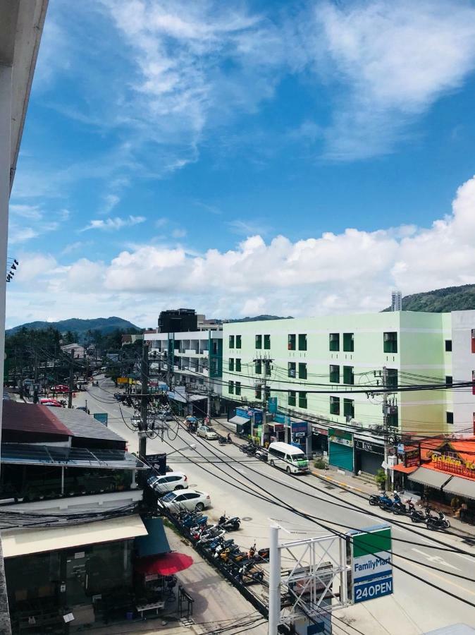 Soleluna Hotel Patong Dış mekan fotoğraf