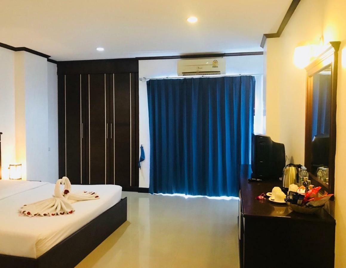 Soleluna Hotel Patong Dış mekan fotoğraf