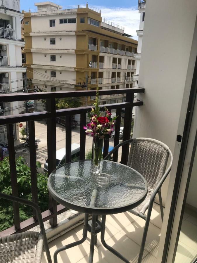 Soleluna Hotel Patong Dış mekan fotoğraf