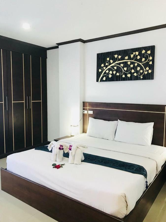Soleluna Hotel Patong Dış mekan fotoğraf