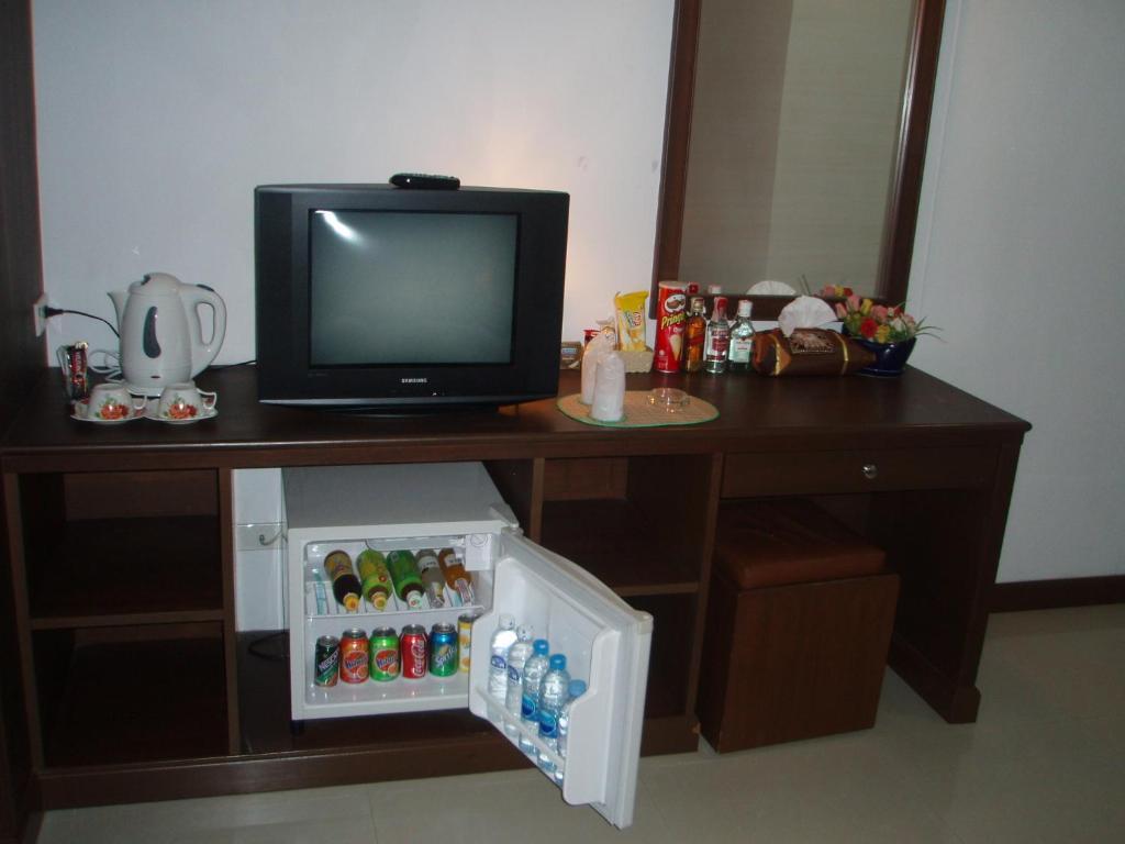 Soleluna Hotel Patong Oda fotoğraf