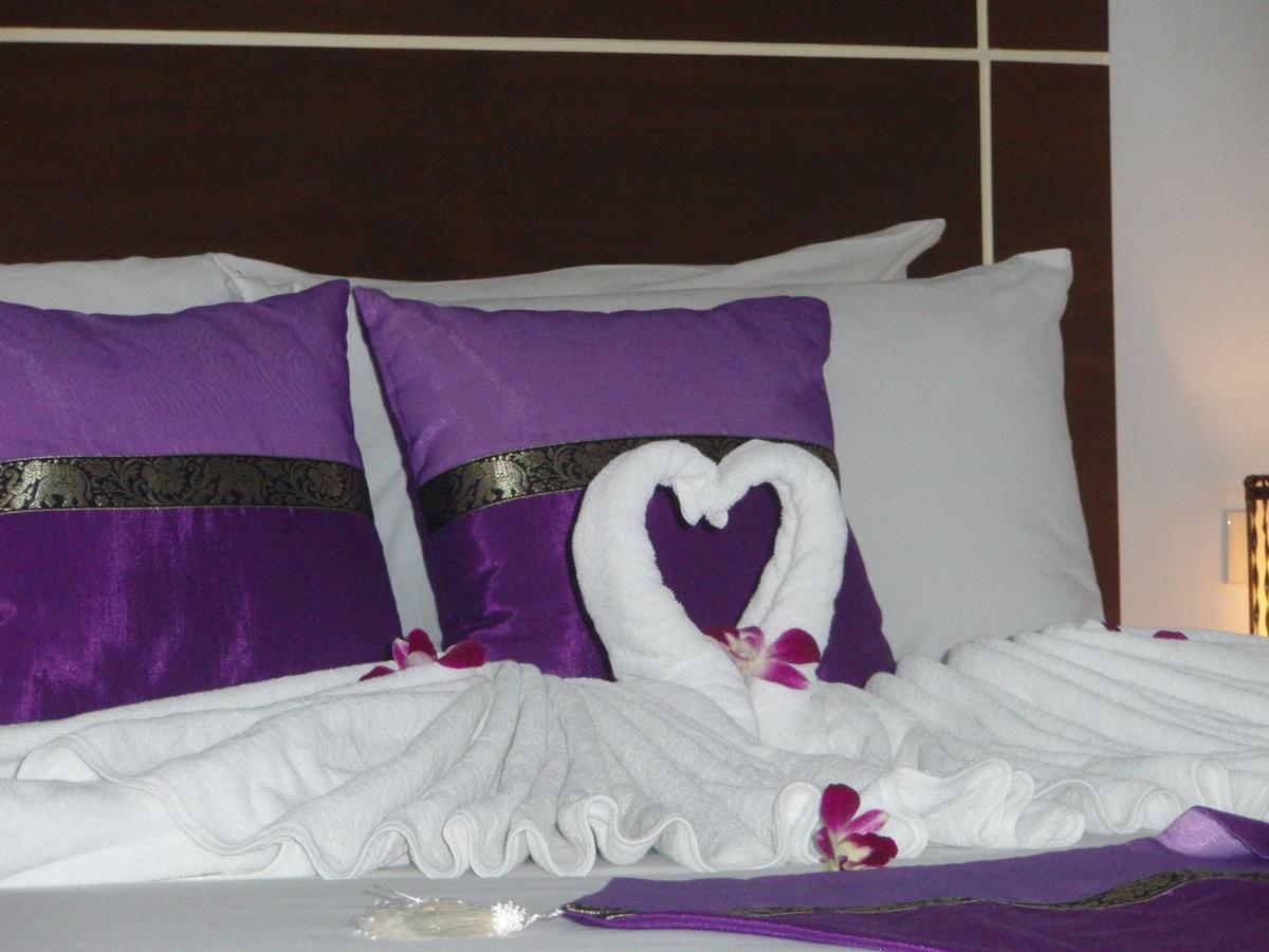 Soleluna Hotel Patong Dış mekan fotoğraf